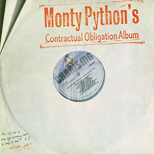 Monty Python - M.P's Contractual Obligation Album (2014 Reissue)