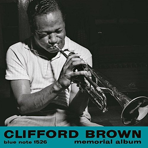 Clifford Brown - Memorial Album (Remastered Limited Edition + Download-Code) [Vinyl LP]