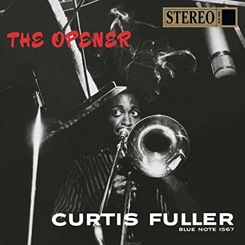 Curtis Fuller - The Opener (Remastered Limited Edition + Download-Code) [Vinyl LP]