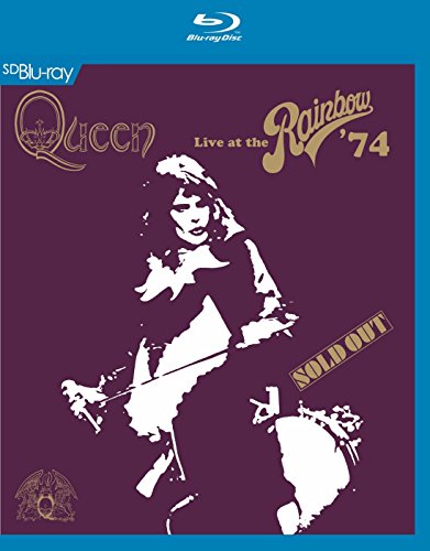 Queen - Live At The Rainbow '74