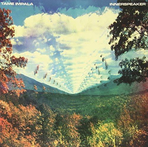 Tame Impala - Innerspeaker (Vinyl)