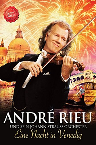 Rieu , Andre - Eine Nacht In Venedig (DVD)