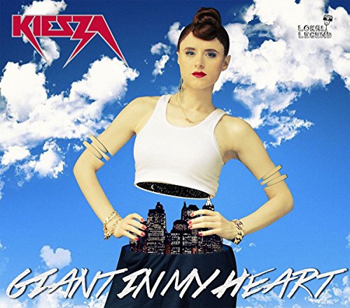 Kiesza - Giant in My Heart (2-Track)