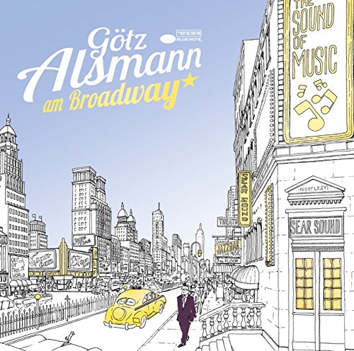 Alsmann , Götz - Am Broadway (Day Edition)