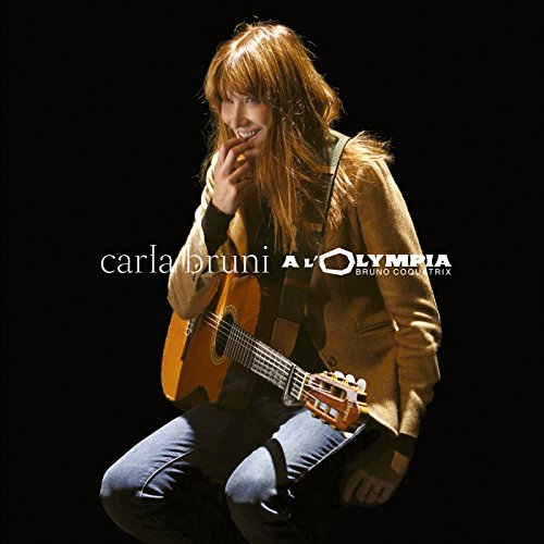 Bruni , Carla - A l'Olympia (Limited Edition)