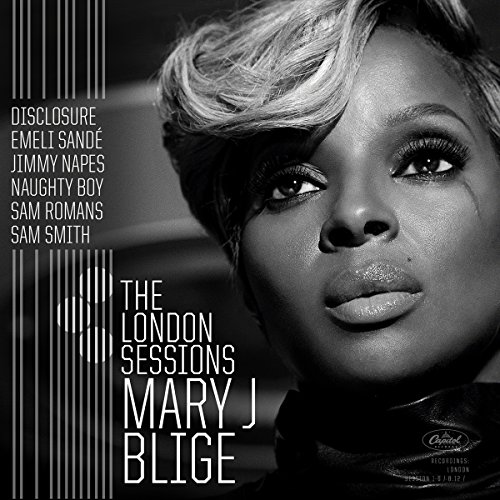 Blige , Mary J. - The London Sessions