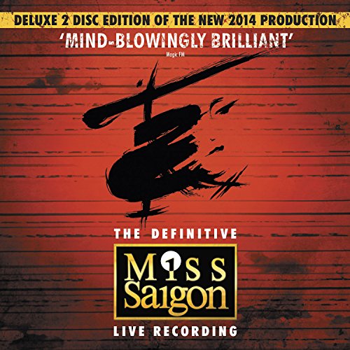 Various - Miss Saigon (Original Cast London 2014) Deluxe