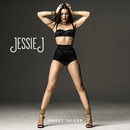 Jessie J - Sweet Talker (Deluxe Edition)