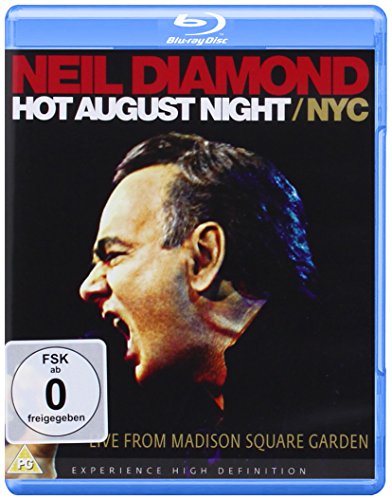 Diamond , Neil - Hot August Night / NYC