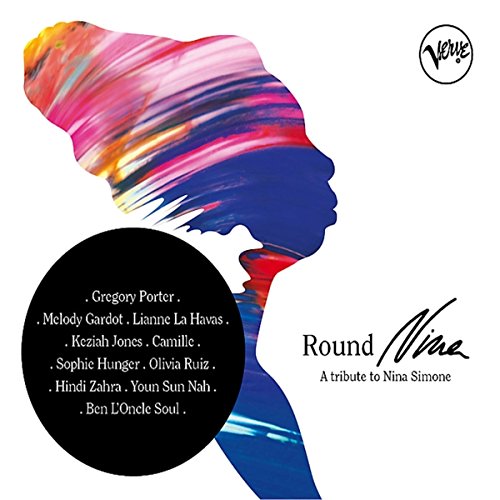 Sampler - Round Nina - A Tribute To Nina Simone