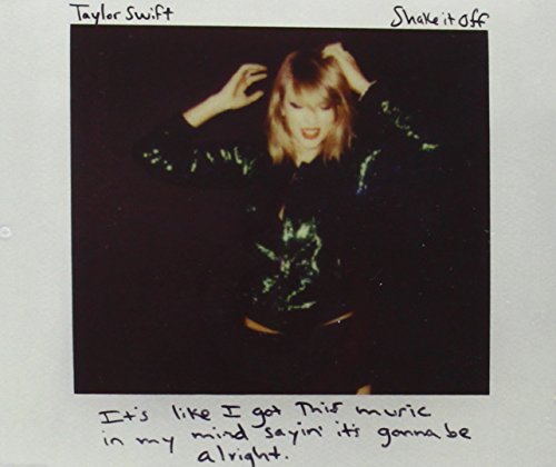 Taylor Swift - Shake It Off (2-Track)