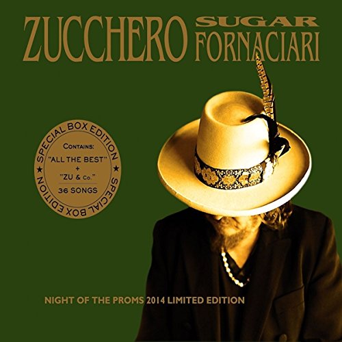 Zucchero - Zu & Co-All the Best (Night of the Proms Edition)