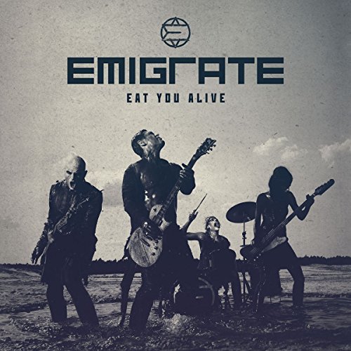 Emigrate - Eat You Alive (Limited Digipack Edition-2-Track)