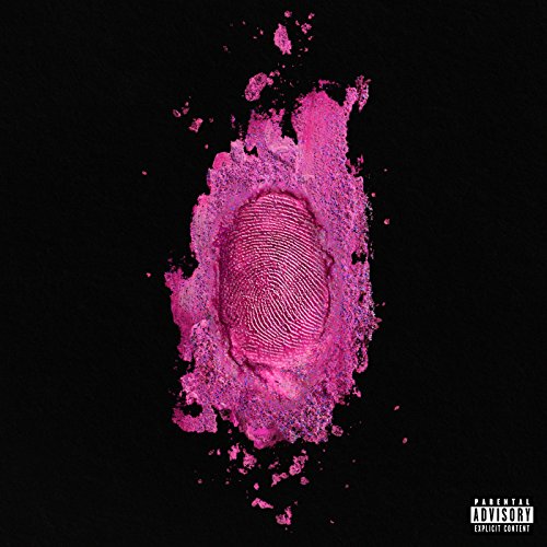 Minaj , Nicki - The Pinkprint