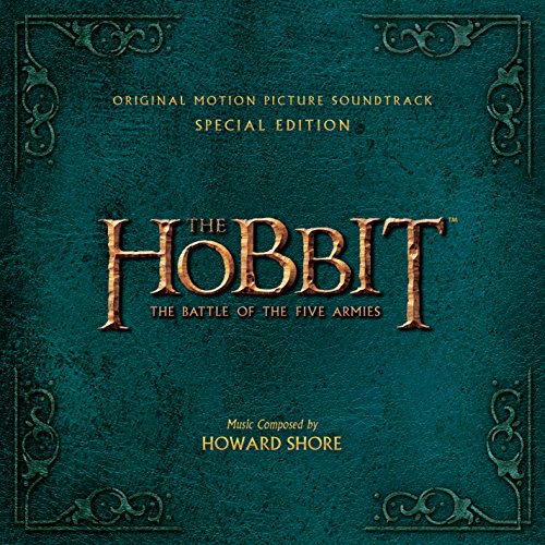 Shore , Howard - The Hobbit - The Battle Of The Five Armies (Special Edition)