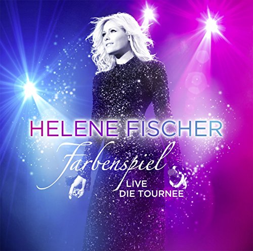 Fischer , Helene - Farbenspiel Live - Die Tournee (2CD)