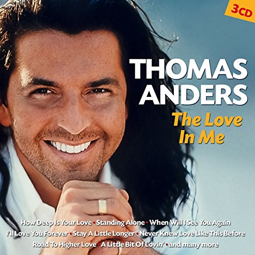 Thomas Anders - The Love in Me