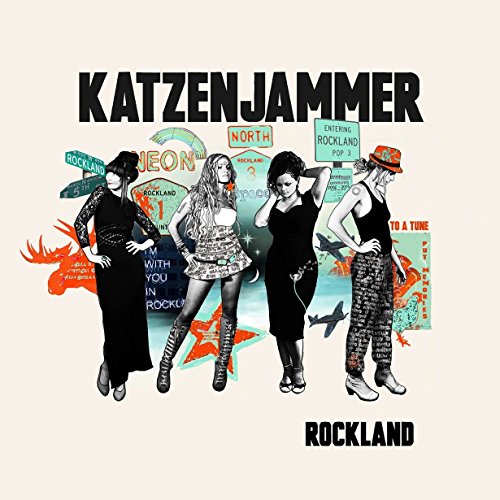 Katzenjammer - Rockland