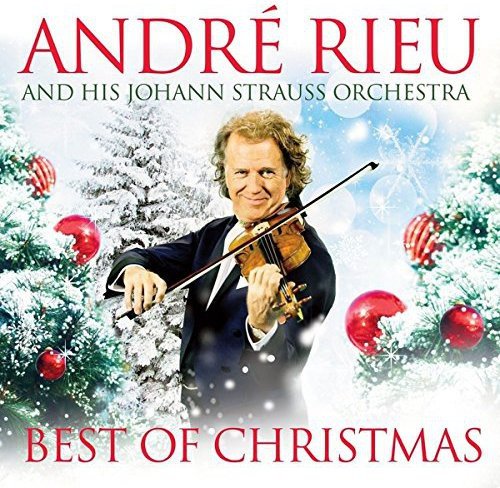 André & His Johann Strauss Orchestra Rieu - Best of Christmas