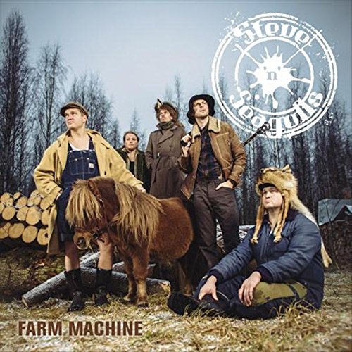 Steve'n'Seagulls - Farm Machine