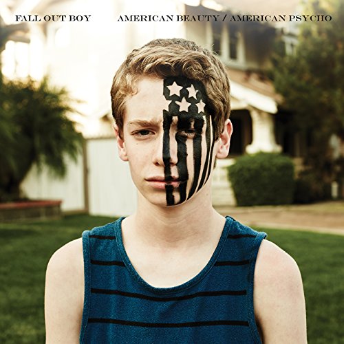 Fall Out Boy - American Beauty/American Psycho (Digipack)