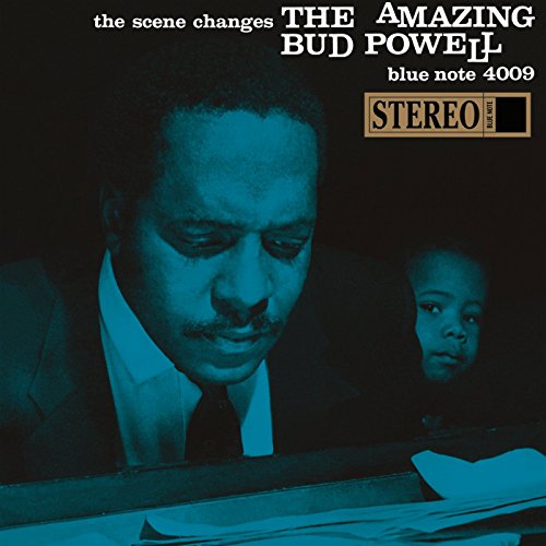 Bud Powell - The Scenes Changes (Rem.+Dl-Code) [Vinyl LP]