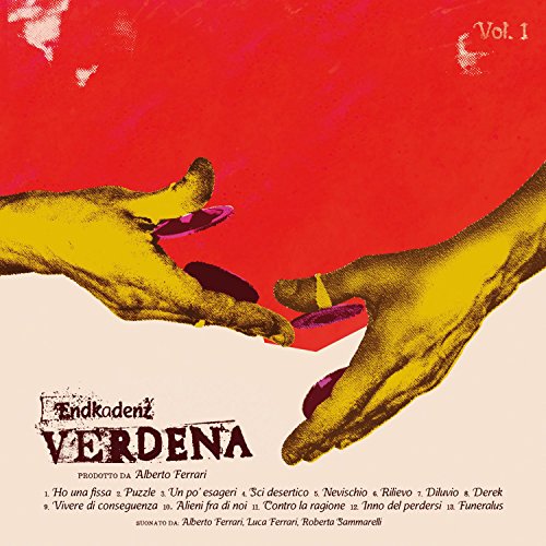 Verdena - Endkadenz Vol.1