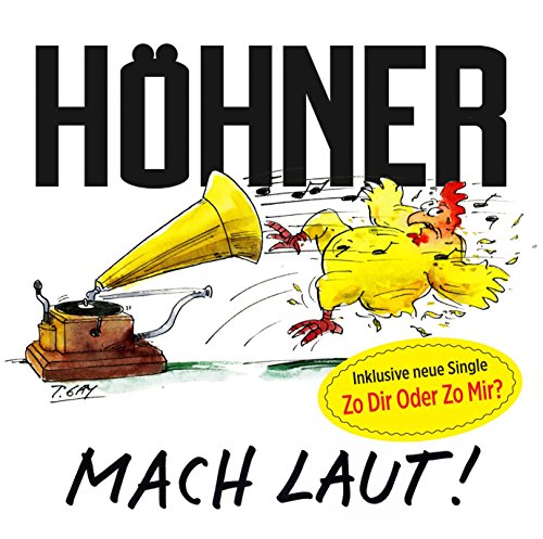 Höhner - Mach Laut! (inklusive Bonustrack)