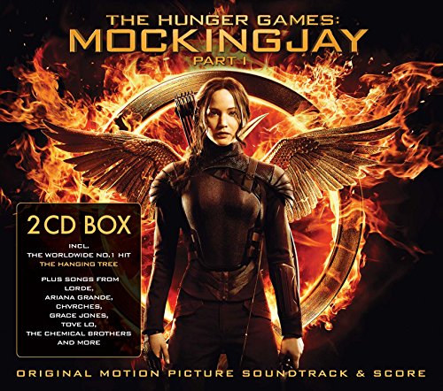 Soundtrack - Die Tribute Von Panem - Mockingjay Teil1 (OST & Score)