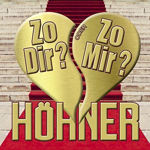 Höhner - Zo Dir Oder Zo Mir? (2-Track)