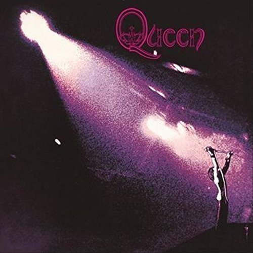 Queen - Queen (Limited Black Vinyl) [Vinyl LP]