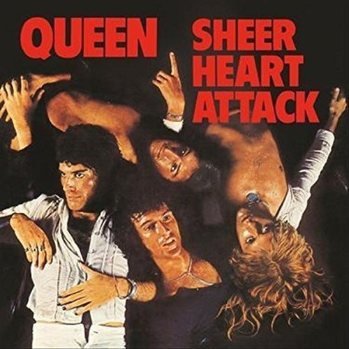 Queen - Sheer Heart Attack (Limited Edition) [Vinyl LP]