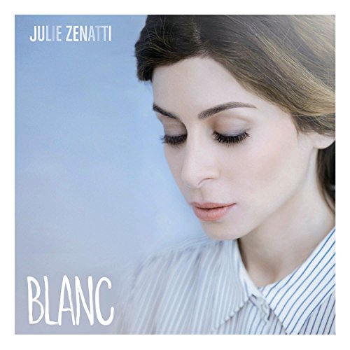 Julie Zenatti - Blanc (Cristal)