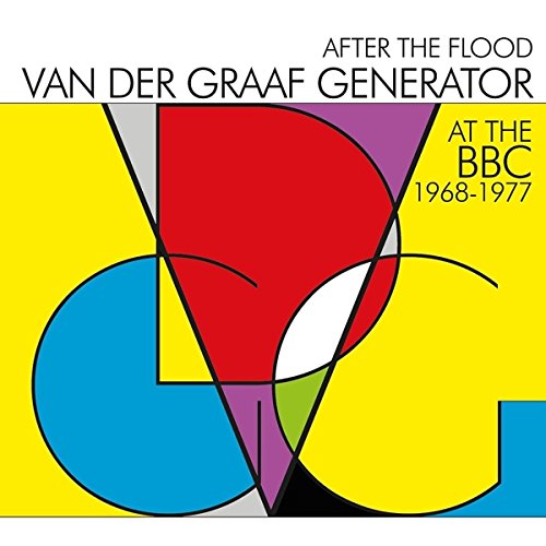 Van der Graaf Generator - After the Flood-at the BBC 1968-1977