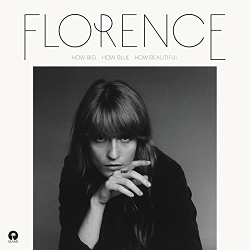 Florence+the Machine - How Big, How Blue, How Beautiful (Limited Deluxe Edition)