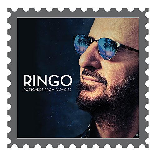 Ringo Starr - Postcards from Paradise