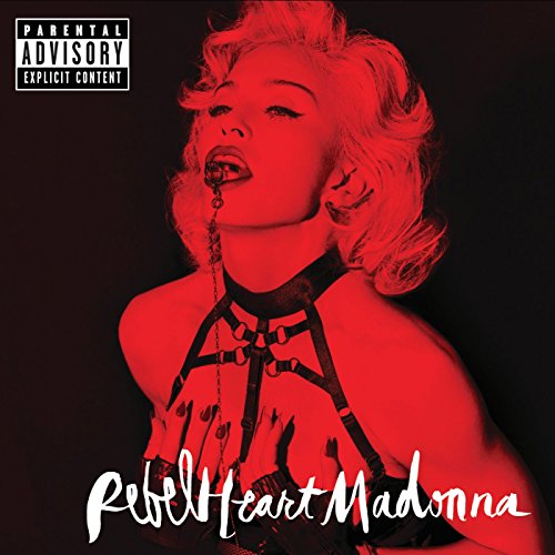 Madonna - Rebel Heart (Limited Super Deluxe Edition)