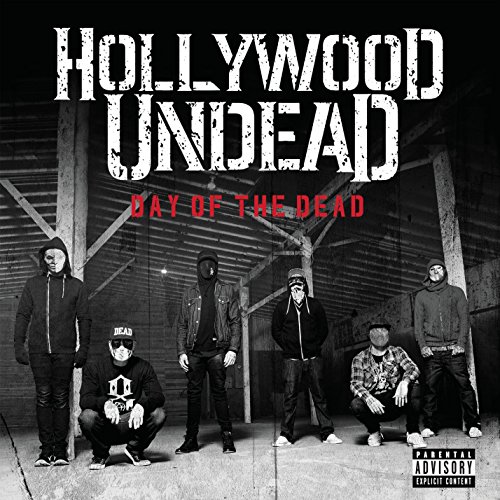 Hollywood Undead - Day of the Dead (Deluxe Edition)