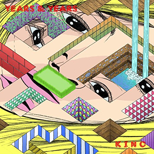 Years & Years - King (2-Track)