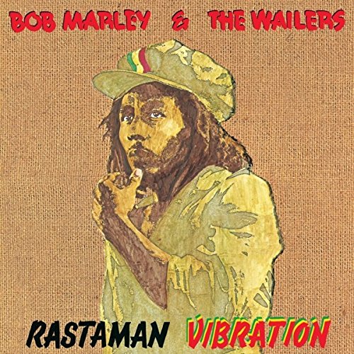 Bob & the Wailers Marley - Rastaman Vibration (Limited Lp) [Vinyl LP]