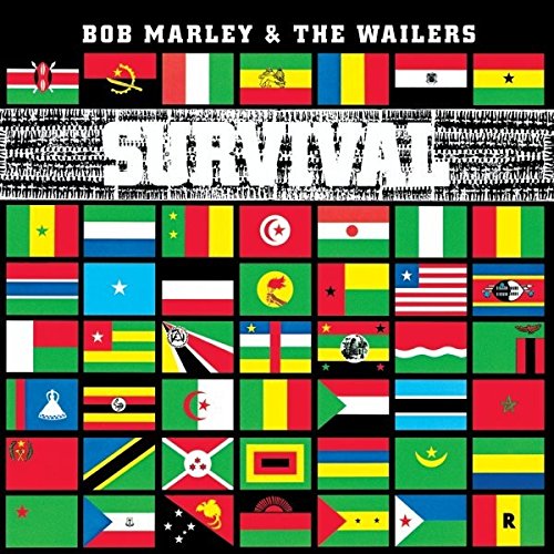 Bob & the Wailers Marley - Survival (Limited Lp) [Vinyl LP]