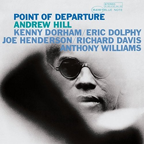 Andrew Hill - Point of Departure (Rem.+Dl-Code) [Vinyl LP]