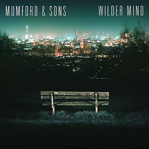 Mumford & Sons - Wilder Mind (Jewel Case Edition)