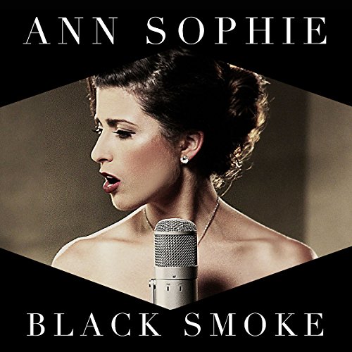 Ann Sophie - Black Smoke (2-Track)