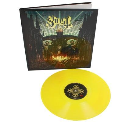 Ghost - Meloria [Ltd Green Vinyl] [Vinyl LP]