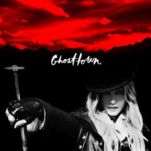 Madonna - Ghosttown (2-Track)