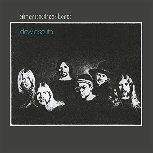 the Allman Brothers Band - Idlewild South (Remastered)