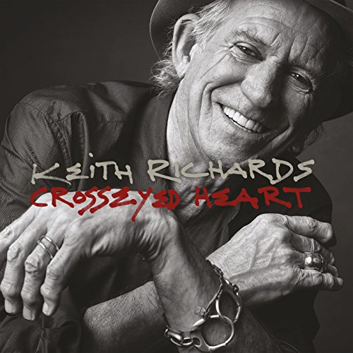 Keith Richards - Crosseyed Heart (2LP) [Vinyl LP]