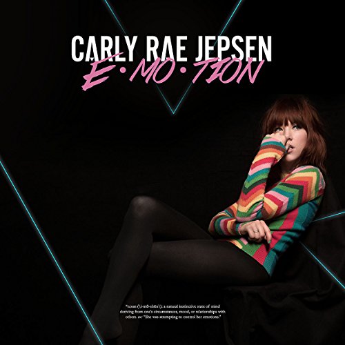 Jepsen , Carly Rae - Emotion (Deluxe Edition)