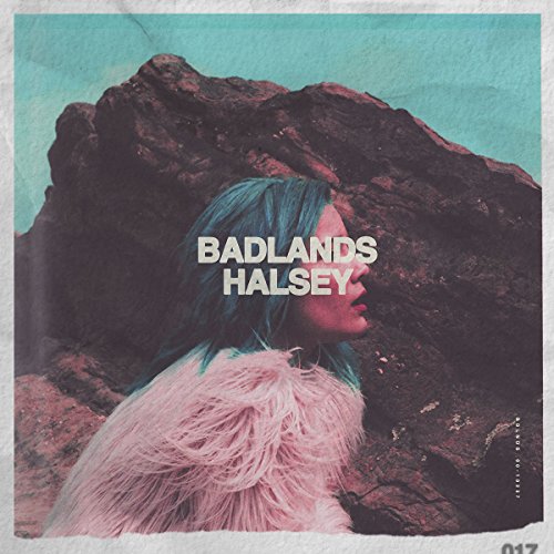 Halsey - Badlands (Vinyl) [Vinyl LP]